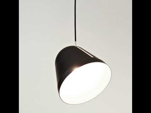 Nyta Tilt Pendelleuchte Verstelloptionen