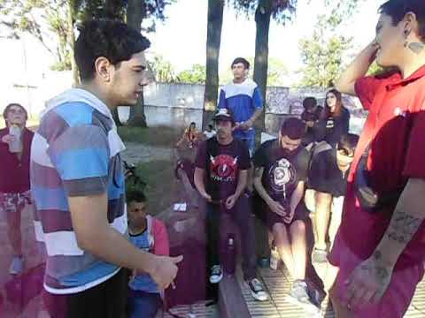 Coder vs Mota - SemiFinal - Fecha 2 de Dynamo Batlles