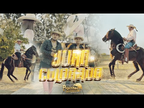 Los Pajaritos De Tacupa - Juan Colorado (Video Oficial)