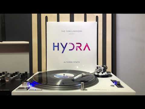 The Thrillseekers Pres. Hydra - Take Me With You (Extended Mix) [Vinyl]