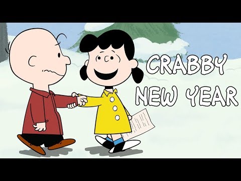Snoopy | Nights Watch - Crabby New Year | BRAND NEW Peanuts Animation | Videos for Kids