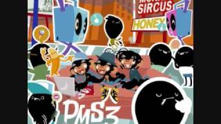 Purple Monkey Sircus - BabyMama Kush feat. R-Mon (Dem Hipsters) & Osage