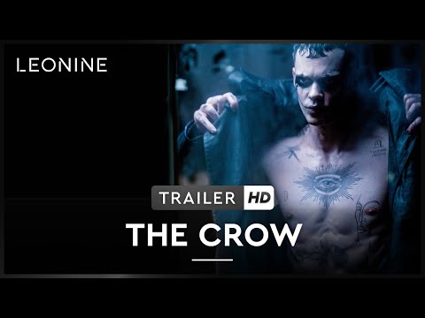 Trailer The Crow