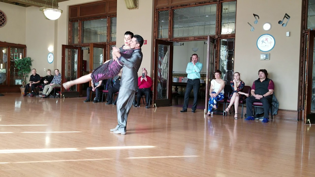 Jonatan Baez & Julia Gorin at Lake Merritt Dance on March 10, 2019 (2 of 3)