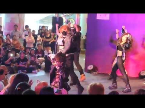 060515 Choco Monster Cover BIGBANG GOOD BOY (G-BENZ FOCUS) @Esplanade Cover Dance #2