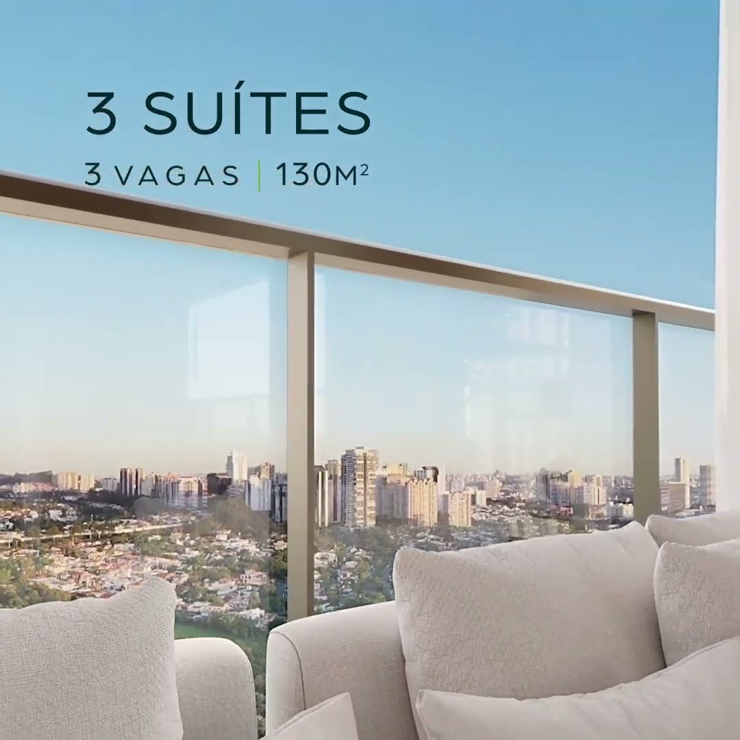 KA’A Home Boutique - Lançamento - 130 m² | 2 ou 3 suítes | 3 vagas | Lazer Completo ​