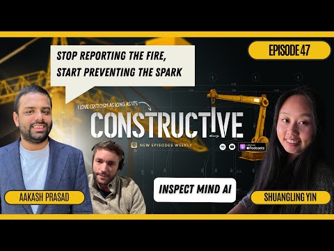 InspectMind AI on Constructive Podcast
