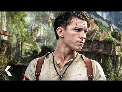 UNCHARTED - Erste Bilder von Tom Holland und Mark Wahlberg... KinoCheck News