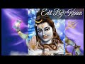 Ye Sambhu Baba Mere Bhole Nath Dj Mix