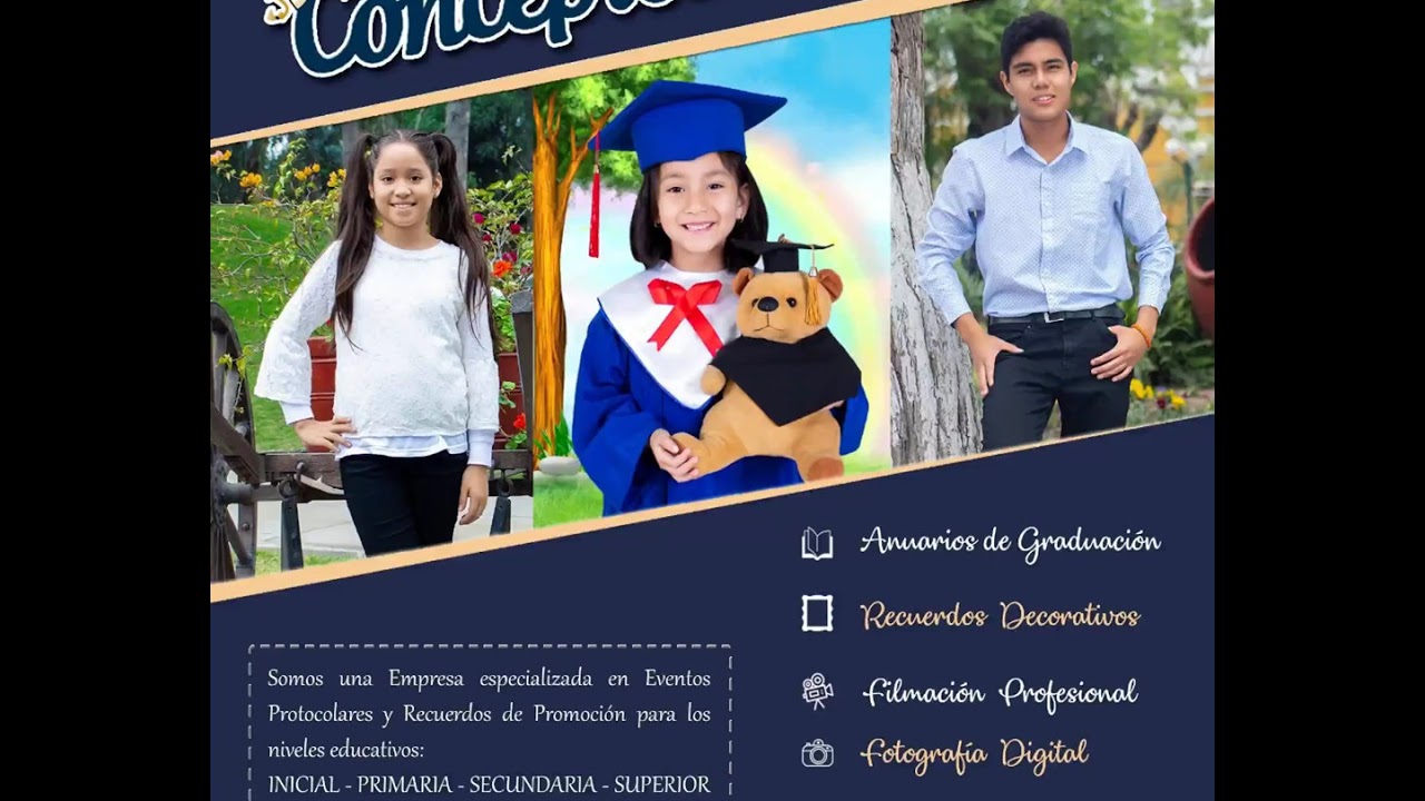 Vídeo de la empresa CONCEPTOS RECUERDOS DE PROMOCIÓN