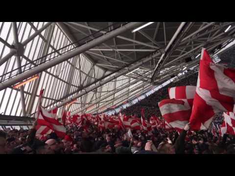 PSV Support: Awayday movie Feyenoord-PSV : 26/2/2017 : 2-1