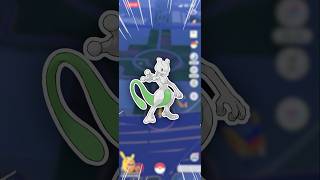 メガミュウツー、大勝利でしたー！【ポケモンGO】