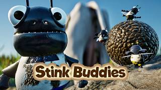 Trailer Stink Buddies