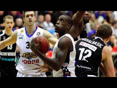 VTB: Kalev/Cramo vs. Nizhny Novgorod 77:91 (2015/16)