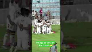 Gol de Falta de Eric Carral Imperatriz x Sampaio Corrêa - Campos Maranhense 2026 #sampa #imperatriz
