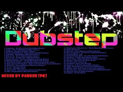 Dubstep Pop n' Rock-Hop Mix - Mixed By PK