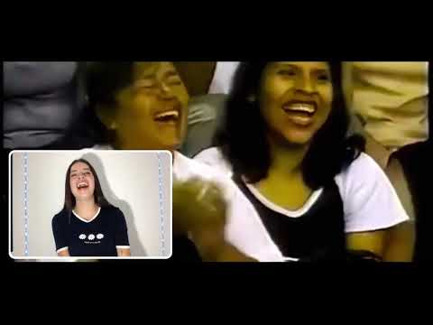 COLOMBIAN REACTS TO Comicos Ambulantes Tornillo Youth