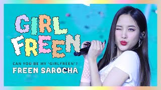 Download lagu [Lyrics/Thai] Freen Sarocha - GIRLFREEN mp3