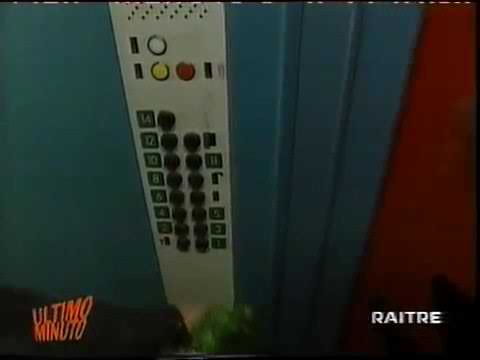 Ultimo Minuto Ep. ascensore ghigliottina