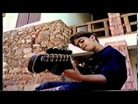 Jimmy Page - Lençóis, Chapada Diamantina, Bahia - Brazil - 1998