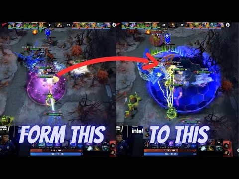 Dont Gank faceless void Level 25!! Game 1 EG Pakazs Change The Game  - ESL One Berlin Major 2023