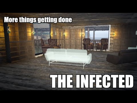 The Infected S7E72 - Getting more things done