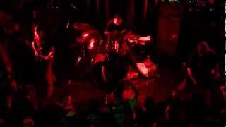 Sacred Reich - One Nation / Administrative Decisions Live at Whelan&#39;s Dublin Ireland 20th June 2012