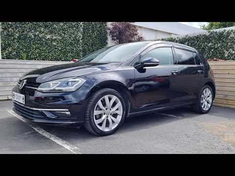 2018 Volkswagen Golf 1.4 TSI AUTO DSG / HIGHLINE TOP SPEC LTD ED / LOW MILEAGE / TAX €200