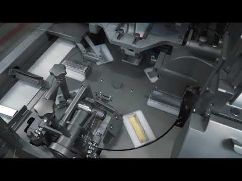 ARM-B2 Stick 100g - Butter Filling and Wrapping Machine FASA AB