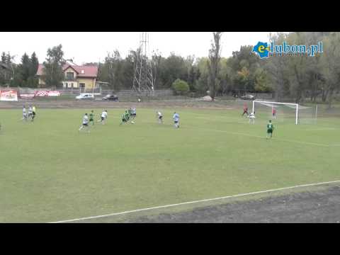 www.e-lubon.pl Luboński KS Fogo - Piast Kobylin 2:0
