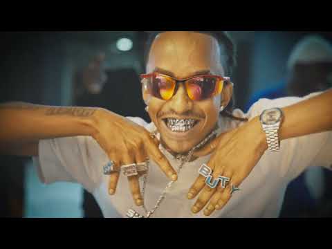 LIL MAINA, SCAR MKADINALI ,NDOVU KUU,BOUTROSS , KING KAKA - CROOZIN REMIX