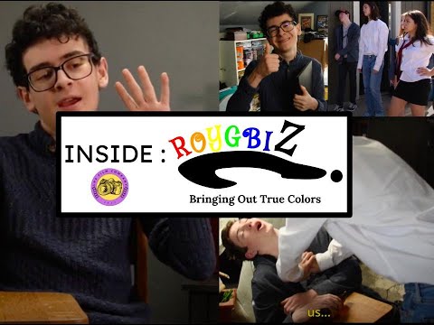 Inside: ROYGBIZ - Student Short Film