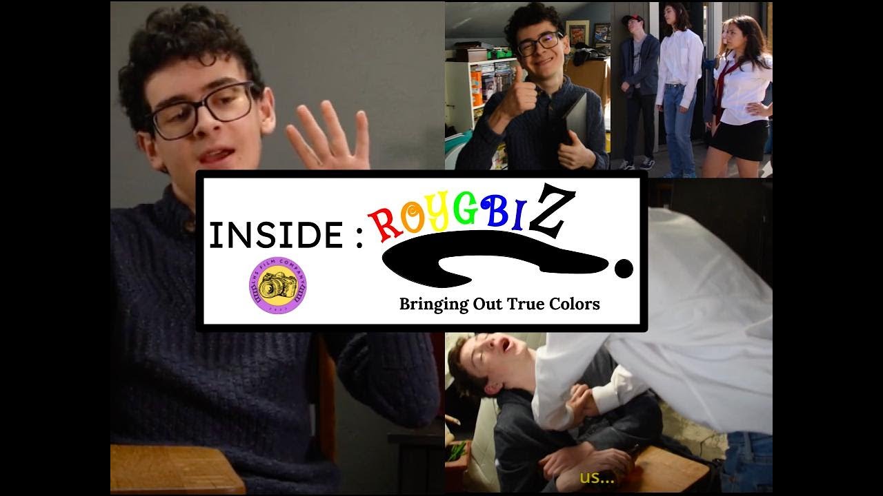 Inside: ROYGBIZ - Student Short Film