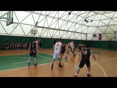 20180415 Plava Zvezda -Odeon Basket, seniori VIAB Liga