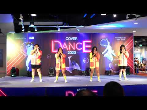 201009 (4K) WL Dance cover Blackpink - Forever young & Kill This Love@ Centralplaza GrandRama9 Cover