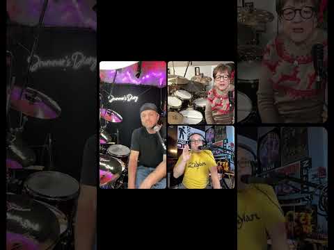 @chadgraceyLIVE joins In The Pocket with @dtdrummerlady and Drummer's Diary! S1E10