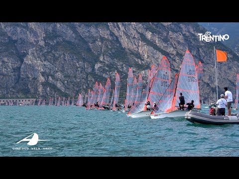 2019 Zhik 29er Europeans - DAY 2