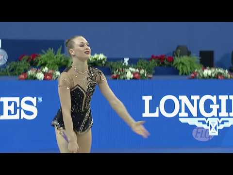 2017 Rhythmic Worlds, Pesaro (ITA) – Qualifications Clubs and Ribbon, part 2