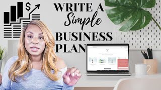 How To Write A SIMPLE Business Plan | Beauty Entrepreneur Series