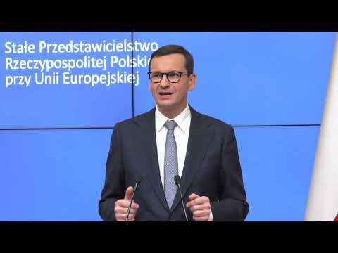 Premier w Brukseli o Partnerstwie Wschodnim i wsparciu