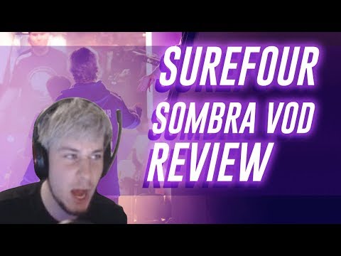 Surefour Sombra VOD REVIEW | Surefour Highlights #52