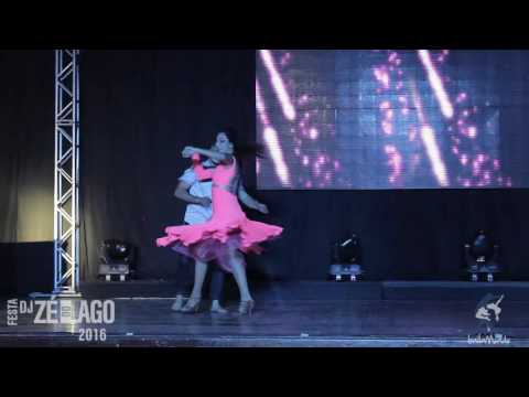 Baila Mundo​ - Ricardo Mello e Kleire Tavares (Festa DJ Zé do Lago 2016)