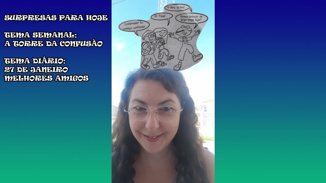 Surpresas para Hoje   27 01 25