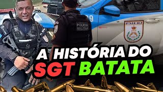 THE STORY OF SERGEANT POTATO