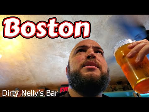 Enchanted Princess New England Cruise - Day 3 - Boston, Massachusetts!