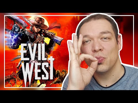 Warum Evil West für mich die ÜBERRASCHUNG DES JAHRES ist!