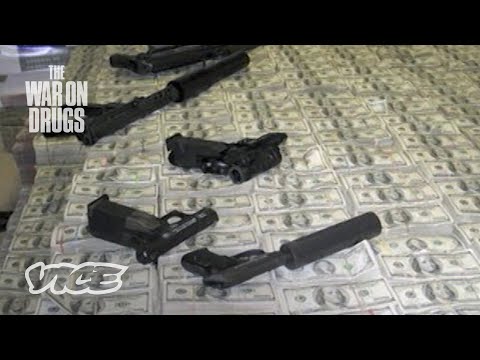 The Mystery of the $200 Million Drug Bust | The War on Drugs