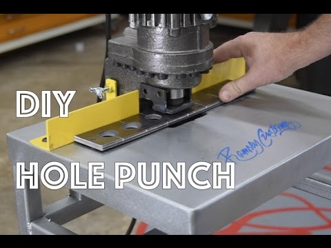 image-What are hole punches called?