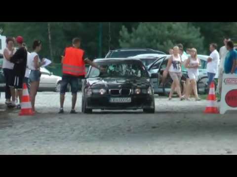 1 Rajd Strzelca 2014  - BMW 320i - GFTuning.pl