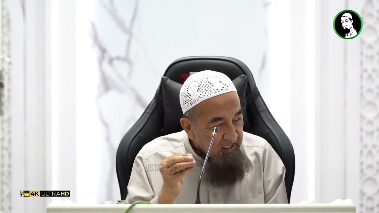 Bela Anjing Dalam Rumah - Ustaz Azhar Idrus